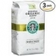 12625 Starbucks  - Organic Serena Beans 1 Lb.